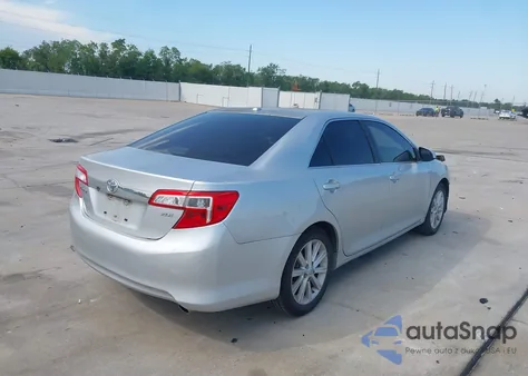 2014 Toyota Camry Xle from USA, damaged, VIN 4T1BF1FK1EU755739